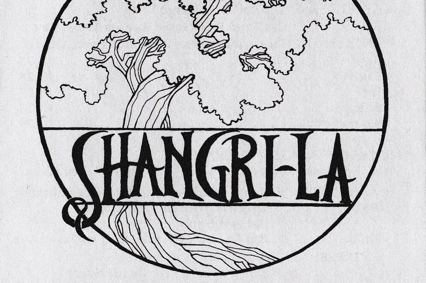Shangrila Restaurant Menu