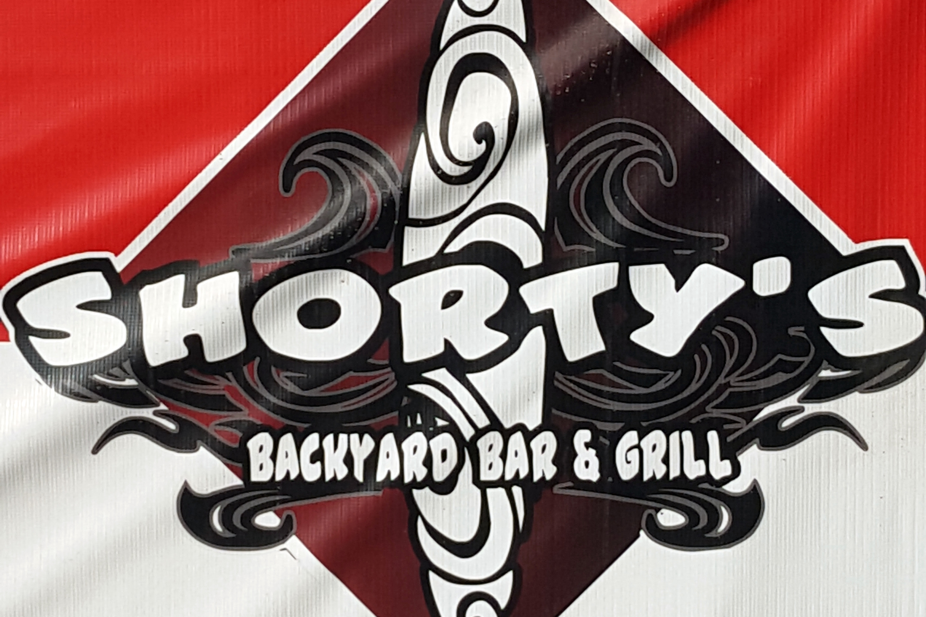 Shorty’s Backyard Bar & Grill Menu